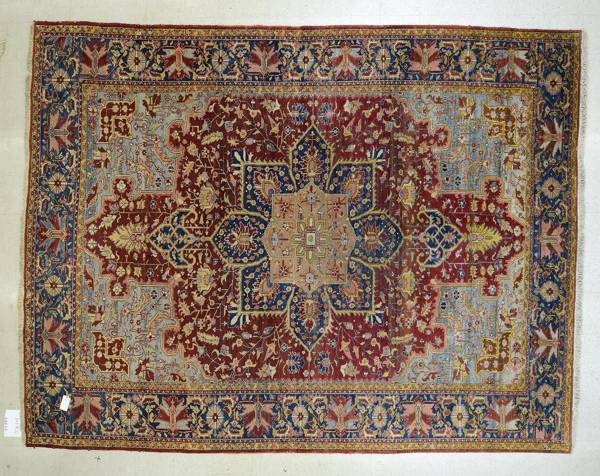 Rug#: 15498 Rug Size: 11.6 ft x 15.9 ft