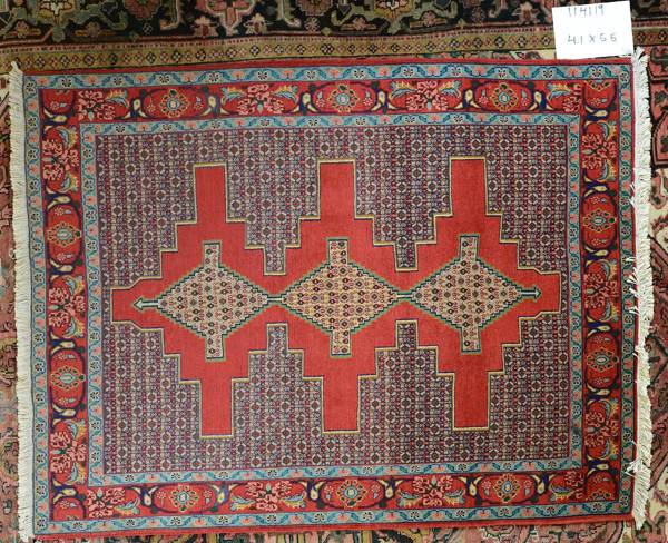 Rug#: 114119 Rug Size: 4.1 ft x 5.5 ft