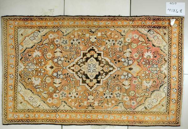Rug#: 4719 Rug Size: 4.1 ft x 6.8 ft