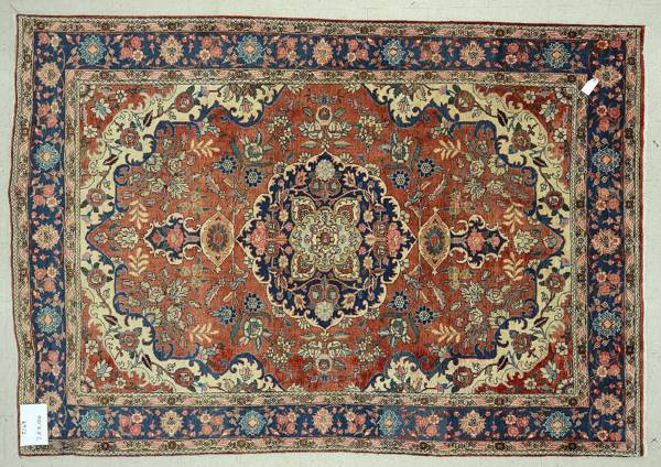 Rug#: 2169 Rug Size: 7.5 ft x 10.6 ft