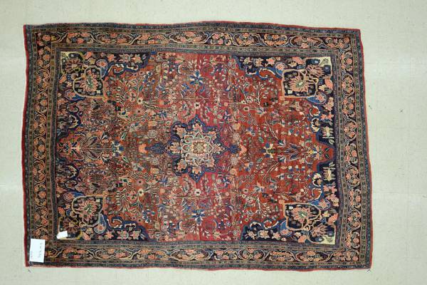 Rug#: 1894 Rug Size: 7.8 ft x 10.8 ft