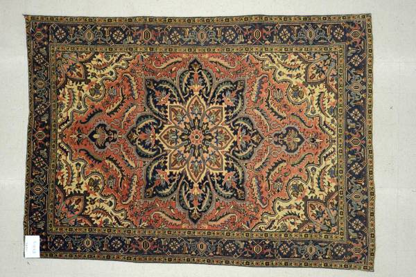 Rug#: 14080 Rug Size: 8 ft x 11.2 ft