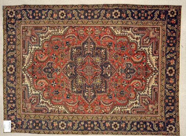 Rug#: 5071 Rug Size: 7.8 ft x 10.8 ft