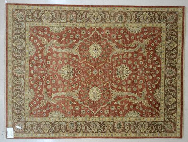 Rug#: 114655 Rug Size: 9 ft x 12 ft