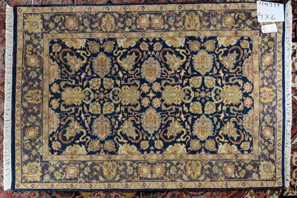 Rug#: 114777 Rug Size: 4 ft x 6 ft